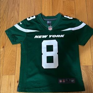 Nike Kids Green New York Jets Football Jersey
